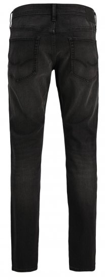 Jack & Jones JJICLARK JJORIGINAL SQ 102 Black Denim - Džinsai ir kelnės - Džinsai ir Kelnės - W40-W70