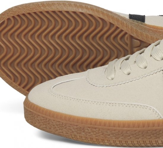 Jack & Jones Kirk International Campaign Sneakers Grey/Anthracite - Vyriški batai 40-52 - 