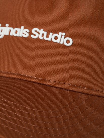 Jack & Jones Vesterbro Baseball Cap Arabian Spice - Aksesuarai - 