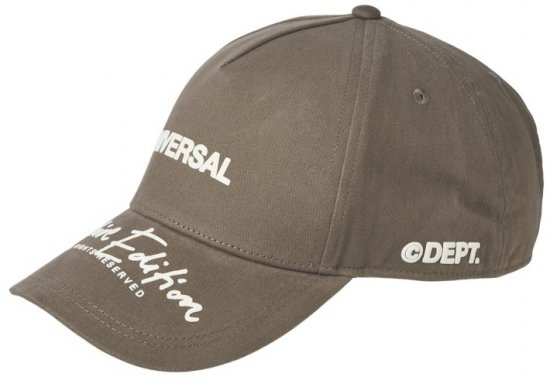 Jack & Jones Base Dynamic Cap Chocolate Chip - Aksesuarai - 