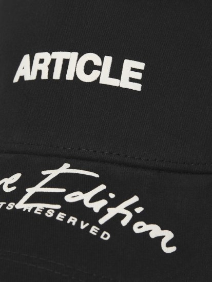 Jack & Jones Base Dynamic Cap Black - Aksesuarai - 