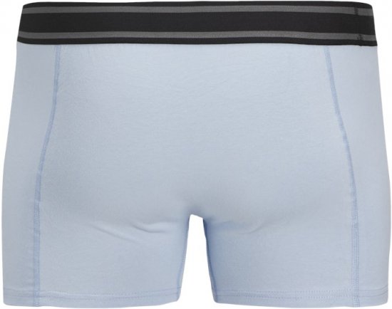 Jack & Jones Kyle Solid Trunks 5-Pack Deep Teal - Apatinis trikotažas ir plaukimo apranga - Apatinis trikotažas - 2XL-8XL