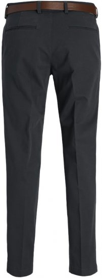 Jack & Jones Ollie Franco Chino Pants with Belt Dark Navy - Džinsai ir kelnės - Džinsai ir Kelnės - W40-W70