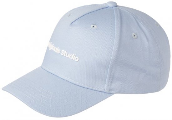 Jack & Jones Vesterbro Baseball Cap Skyway - Aksesuarai - 