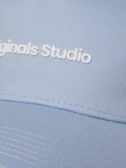 Jack & Jones Vesterbro Baseball Cap Skyway - Aksesuarai - 