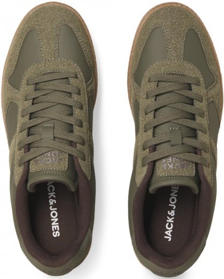 Jack & Jones Valencia Sneakers Green - Vyriški batai 40-52 - 