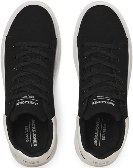 Jack & Jones Bolton 7579 Sneakers Black - Vyriški batai 40-52 - 