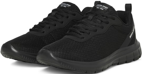 Jack & Jones Taylor Sneakers Black/MONO - Vyriški batai 40-52 -