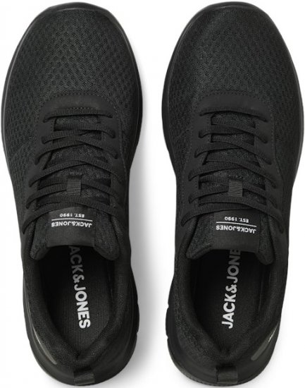 Jack & Jones Taylor Sneakers Black/MONO - Vyriški batai 40-52 -