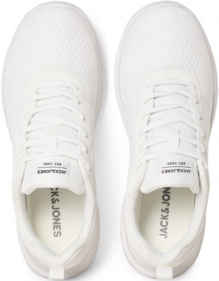 Jack & Jones Taylor Sneakers Bright White - Vyriški batai 40-52 - 
