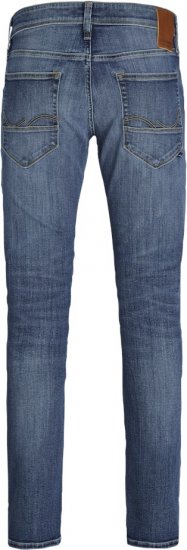 Jack & Jones GLENN FOX 50SPS CB 036 Jeans Blue Denim - Džinsai ir kelnės - Džinsai ir Kelnės - W40-W70