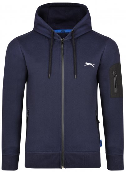 Slazenger Joe Hoodie Night Sky - Megztiniai ir džemperiai - Megztiniai ir Džemperiai - 2XL-14XL