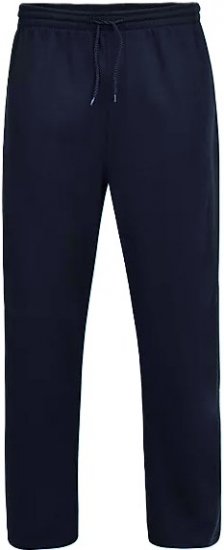 Espionage JOG001 Jogging Trousers Navy - Laisvalaikio kelnės ir šortai - Laisvalaikio Kelnės ir Šortai - 2XL-12XL