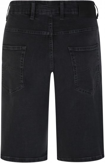 Kam Jeans 101 Stretch Jean Shorts Charcoal - Šortai - Šortai - W40-W60