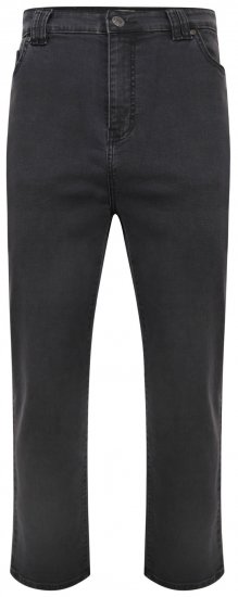 Kam Jeans 101 Stretch Jeans Charcoal - Džinsai ir kelnės - Džinsai ir Kelnės - W40-W70
