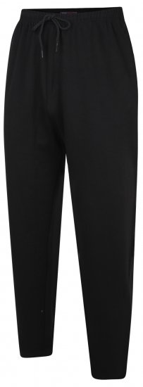 Kam Jeans 225 Laisvalaikio Kelnės Juodos - Laisvalaikio kelnės ir šortai - Laisvalaikio Kelnės ir Šortai - 2XL-12XL