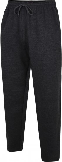 Kam Jeans 225 Joggers Charcoal TALL SIZES - VYRIŠKI DRABUŽIAI MT-6XLT - Drabužiai aukštiems vyrams