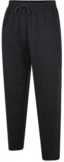 Kam Jeans 225 Joggers Charcoal - Laisvalaikio kelnės ir šortai - Laisvalaikio Kelnės ir Šortai - 2XL-12XL