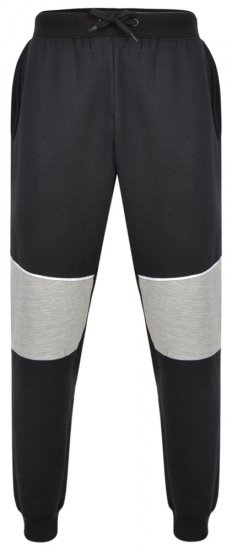 Kam Jeans 229 Sweatpants Charcoal - Laisvalaikio kelnės ir šortai - Laisvalaikio Kelnės ir Šortai - 2XL-12XL