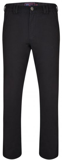 Kam Jeans 233 Rugby pants Black - Džinsai ir Kelnės - Džinsai ir Kelnės - W40-W70