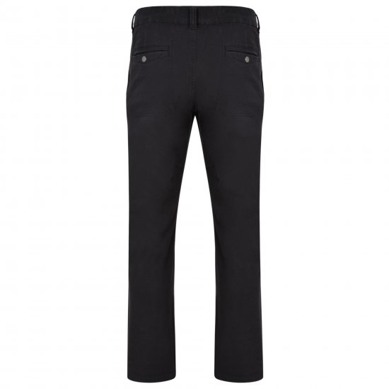 Kam Jeans 233 Rugby pants Black - Džinsai ir Kelnės - Džinsai ir Kelnės - W40-W70