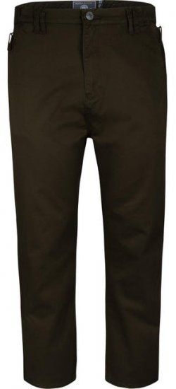 Kam Jeans 233 Rugby pants Khaki - Džinsai ir kelnės - Džinsai ir Kelnės - W40-W70