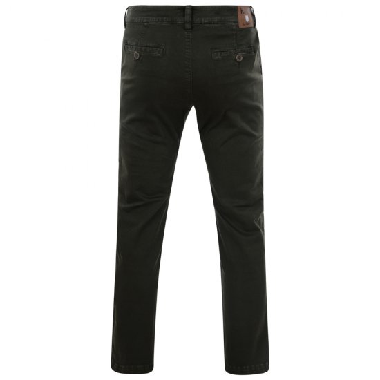 Kam Jeans Stretch Chinos Khaki - Džinsai ir kelnės - Džinsai ir Kelnės - W40-W70