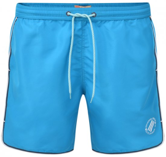 Kam Jeans 325 Swim Shorts Azure - Apatinis trikotažas ir plaukimo apranga - Apatinis trikotažas - 2XL-8XL