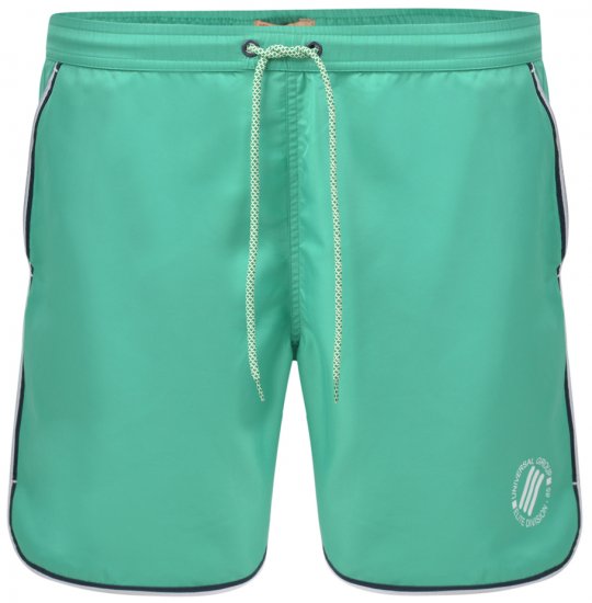 Kam Jeans 325 Swim Shorts Lime Green - Apatinis trikotažas ir plaukimo apranga - Apatinis trikotažas - 2XL-8XL