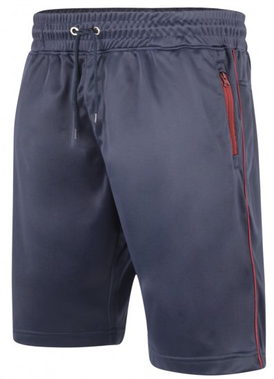 Kam Jeans 333 Tricot Shorts Navy - Laisvalaikio kelnės ir šortai - Laisvalaikio Kelnės ir Šortai - 2XL-12XL