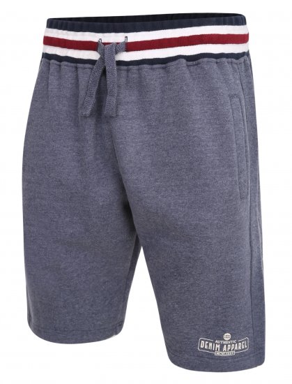 Kam Jeans 344 Jogger Shorts Indigo - Laisvalaikio kelnės ir šortai - Laisvalaikio Kelnės ir Šortai - 2XL-12XL