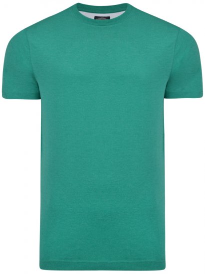 Kam Jeans 500 T-shirt Shamrock - Marškinėliai - Marškinėliai - 2XL-14XL