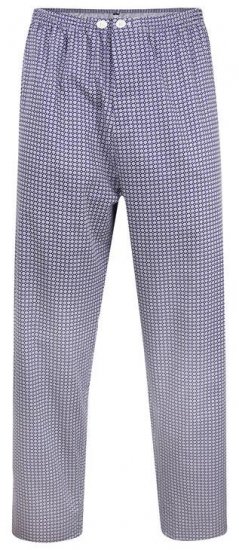 Kam Jeans 879 Dobby Print Pyjama Set - Apatinis trikotažas ir plaukimo apranga - Apatinis trikotažas - 2XL-8XL