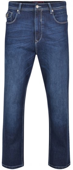 Kam Jeans Alonso Blue Mid Used - Džinsai ir kelnės - Džinsai ir Kelnės - W40-W70