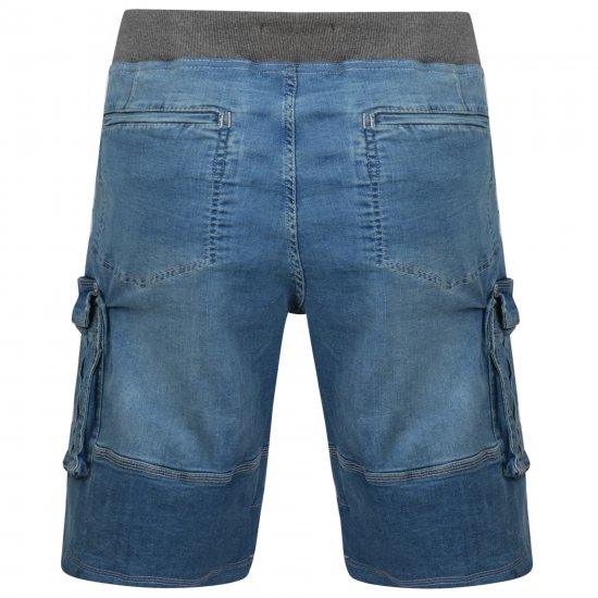 Kam Jeans Dito Denim Shorts Light Used - Šortai - Šortai - W40-W60