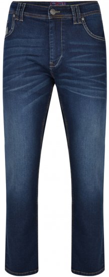 Kam Jeans Ortega Jeans Dark Used - Džinsai ir kelnės - Džinsai ir Kelnės - W40-W70