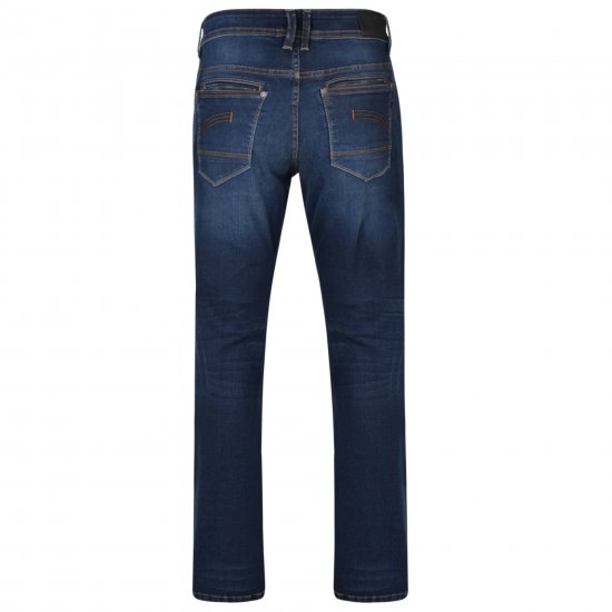 Kam Jeans Ortega Jeans Dark Used - Džinsai ir kelnės - Džinsai ir Kelnės - W40-W70