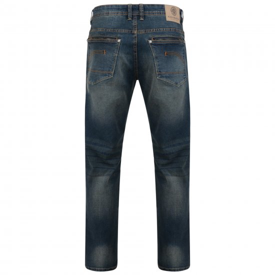 Kam Jeans Ruben Stretch Jeans - Džinsai ir kelnės - Džinsai ir Kelnės - W40-W70
