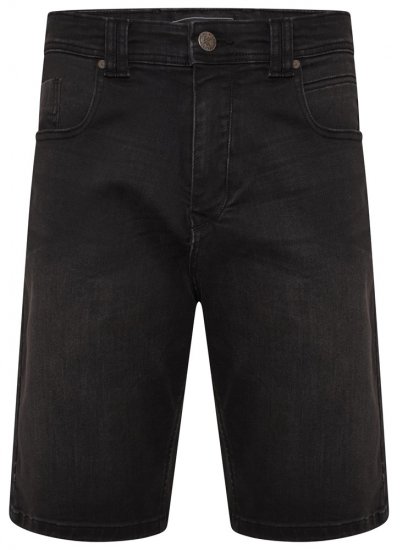 Kam Jeans Vigo2 Jeans Shorts Black Used - Šortai - Šortai - W40-W60