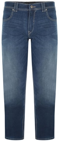 Kam Jeans VIGO Stretchjeans Dark Used - Džinsai ir Kelnės - Džinsai ir Kelnės - W40-W70