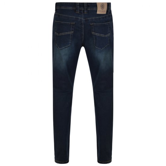 Kam Jeans Vincent Dark Wash - Džinsai ir kelnės - Džinsai ir Kelnės - W40-W70