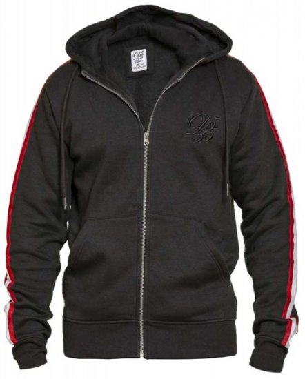D555 Kentucky Hoodie Black - Megztiniai ir džemperiai - Megztiniai ir Džemperiai - 2XL-14XL