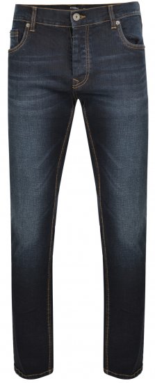 Kangol Zane Jeans Dark Wash - Džinsai ir kelnės - Džinsai ir Kelnės - W40-W70