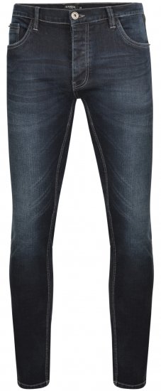 Kangol Declan Jeans Dark Wash - Džinsai ir kelnės - Džinsai ir Kelnės - W40-W70