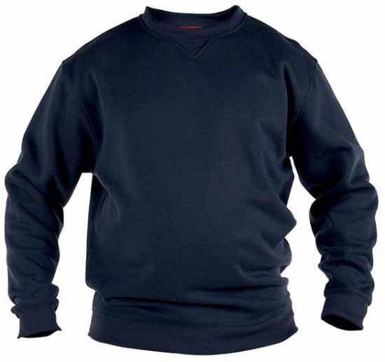 Rockford Sweat Džemperis Tamsiai Mėlynas - Megztiniai ir Džemperiai - Megztiniai ir Džemperiai - 2XL-8XL