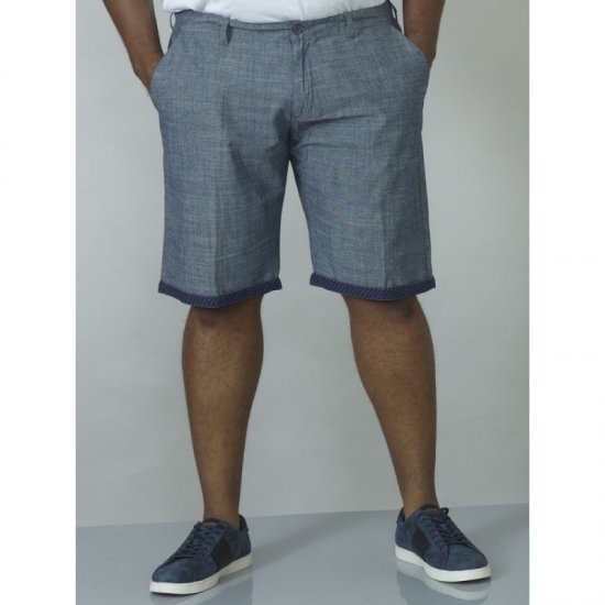 D555 Cliff Shorts Navy - Šortai - Šortai - W40-W60