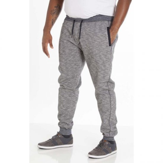 D555 Denzel Sweatpants Grey - Laisvalaikio kelnės ir šortai - Laisvalaikio Kelnės ir Šortai - 2XL-12XL