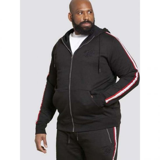 D555 Kentucky Hoodie Black - Megztiniai ir džemperiai - Megztiniai ir Džemperiai - 2XL-14XL