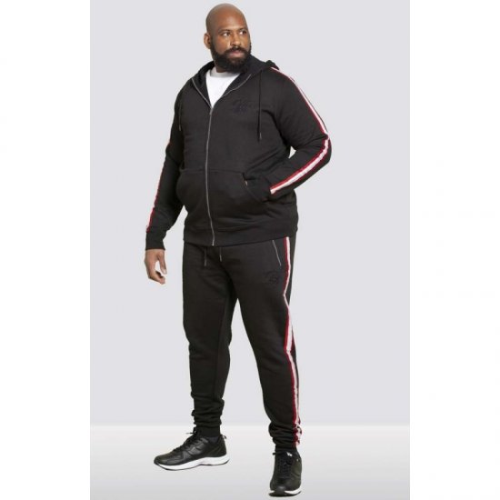 D555 Kentucky Hoodie Black - Megztiniai ir džemperiai - Megztiniai ir Džemperiai - 2XL-14XL