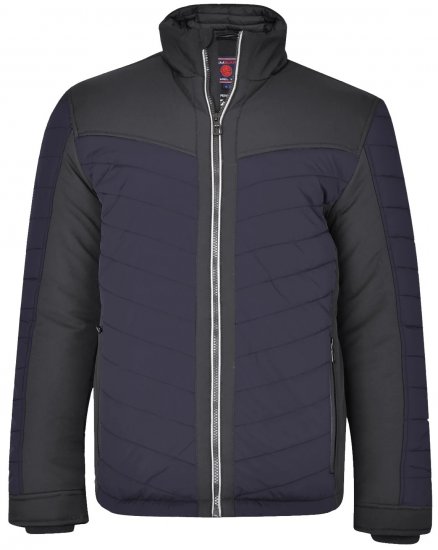 Kam Jeans KV108 Performance Jacket Navy - Didelės vyriškos striukės - Didelės vyriškos striukės